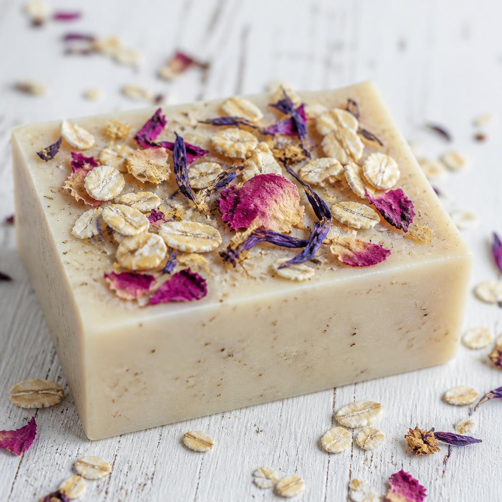 Wildflower Oat Bar